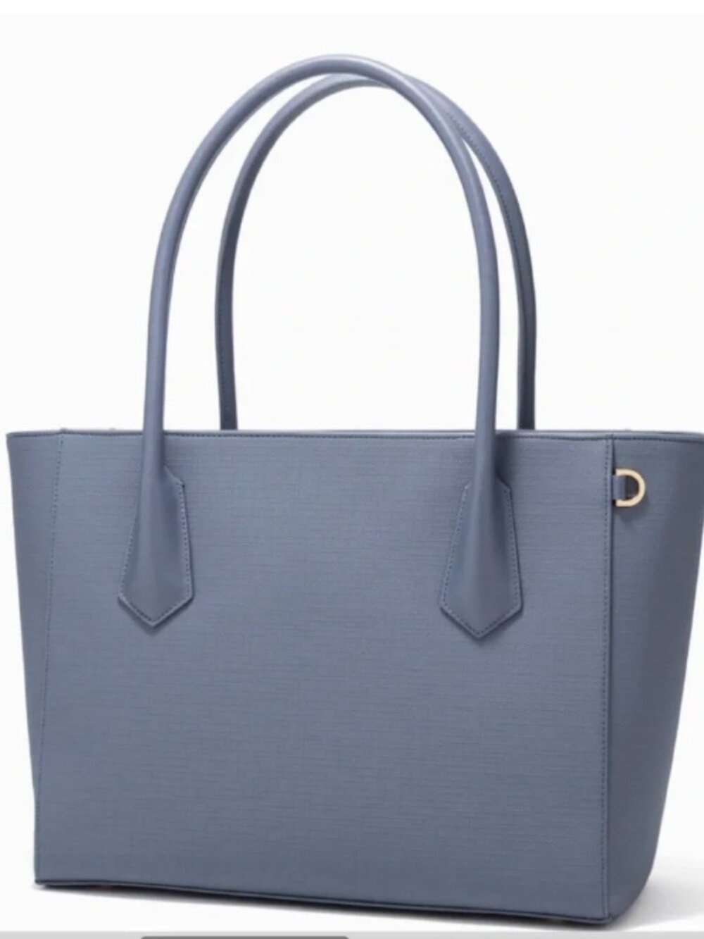 EUC Dagne Dover Classic Tote Slate